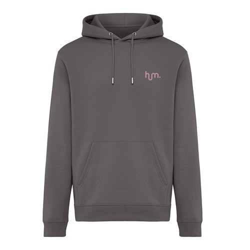 Sudadera con capucha de algodón reciclado Joshua IQONIQ Sudadera con capucha de algodón reciclado Joshua IQONIQ