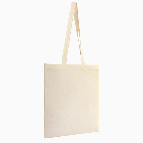 Bolsa de algodón resistente 140 gr/m2 Iselsberg Bolsa de algodón resistente 140 gr/m2 Iselsberg