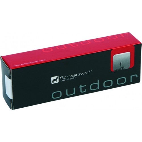 Folding knife STYX Schwarzwolf