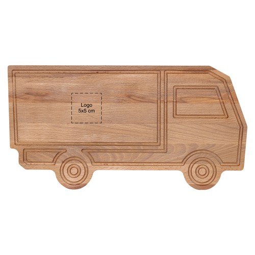 Tabla camión haya 40x20 cm