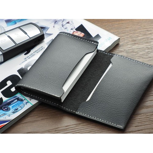 Business card holder