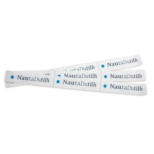 Seedpaper wristband 80gsm