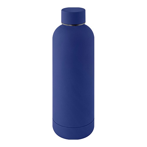 Borraccia termica acciaio inox riciclato 500ml Viana Borraccia termica acciaio inox riciclato 500ml Viana