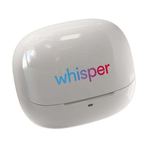 Whisper – Auriculares ENC Premium