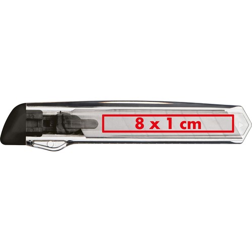 Cutter with removable blade Cutter with removable blade