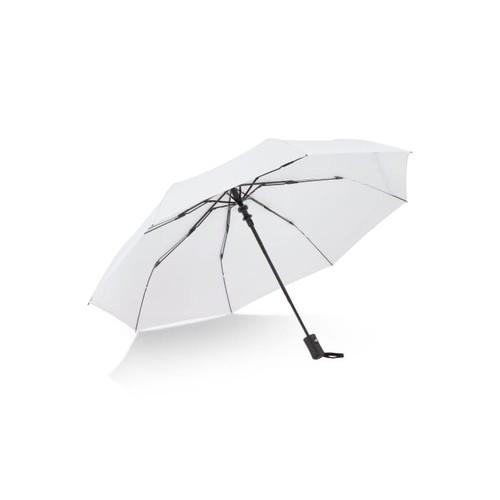Daintree 190T Pongee 21.5" Parapluie pliable coupe-vent Auto open Daintree 190T Pongee 21.5" Parapluie pliable coupe-vent Auto open