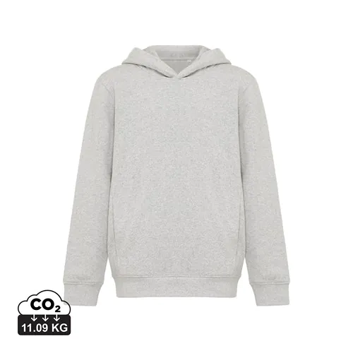 Sweat à capuche avec poches latérales IQONIQ Yengo Kids