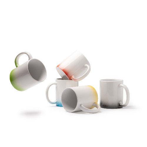 Ceramic mug, 320ml Plobby