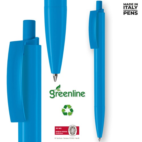 Ballpoint Pen e-Progress Recycled Ballpoint Pen e-Progress Recycled