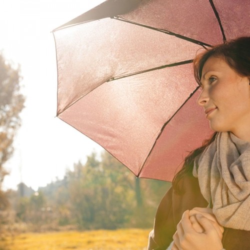 Foldable umbrella LILLE