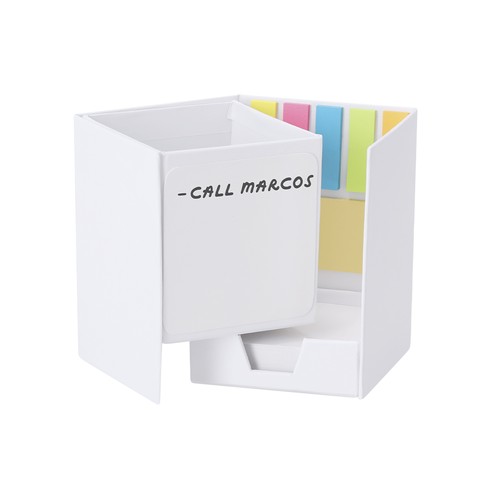 Porte-Crayons Porte Notes Ardoise Persut