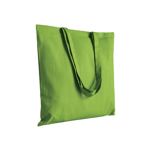 180 g/m2 cotton bag with long handles 180 g/m2 cotton bag with long handles