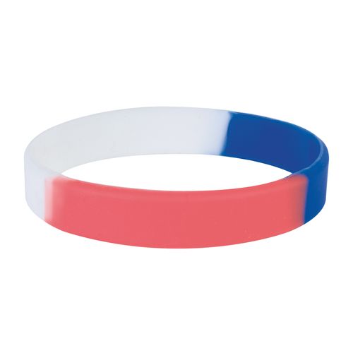 BRACELET SILICONE TRI. ENFANT BRACELET SILICONE TRI. ENFANT