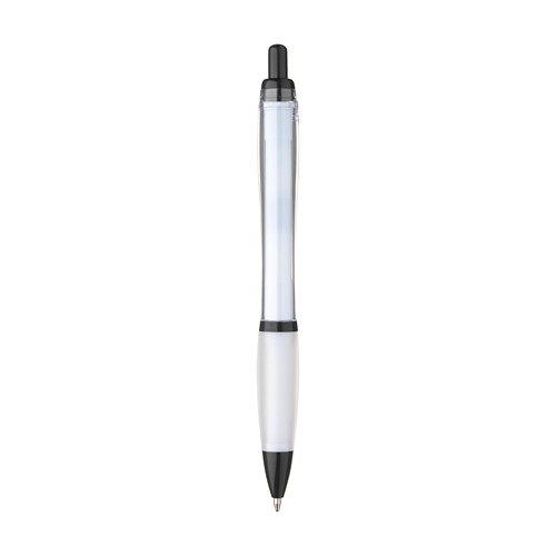 Athos TransBlack RCS Recycled ABS pen Athos TransBlack RCS Recycled ABS pen