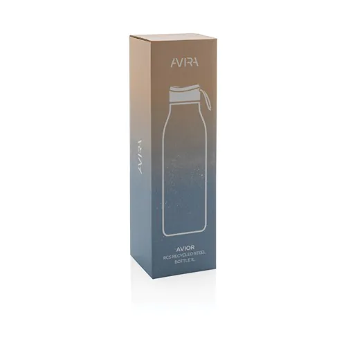 Avira Avior RCS gerecycled roestvrijstalen fles 1L Avira Avior RCS gerecycled roestvrijstalen fles 1L