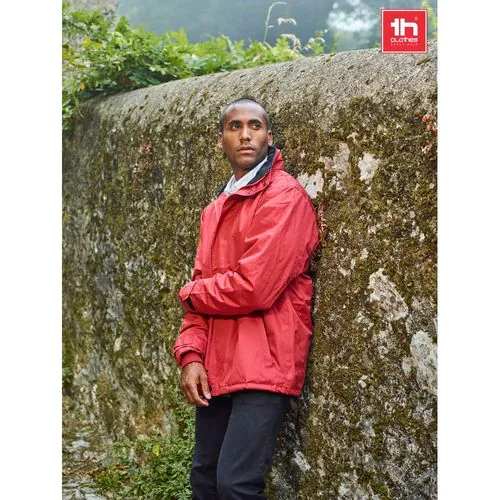 THC LIUBLIANA. Parka unisex acolchada THC LIUBLIANA. Parka unisex acolchada