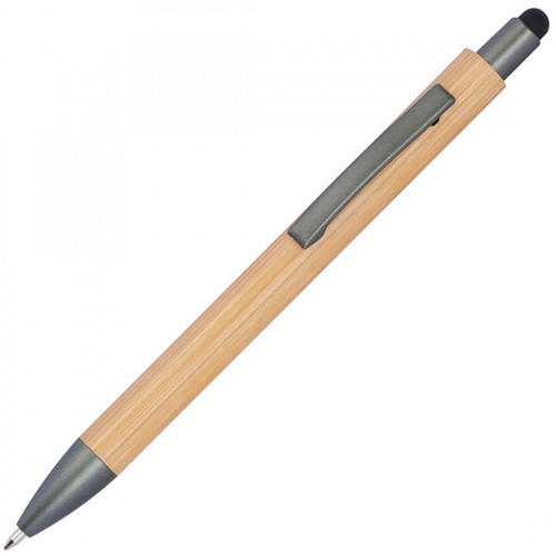 Ballpen with Bamboo Coating