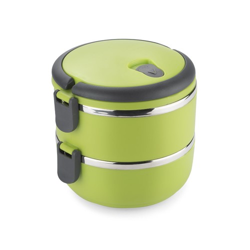 Food container TOGO 700 + 700 ml Food container TOGO 700 + 700 ml