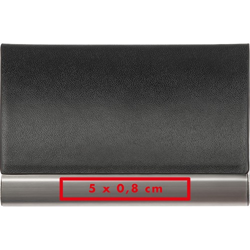 Business card holder