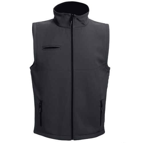 THC BAKU. Gilet softshell unisexe THC BAKU. Gilet softshell unisexe