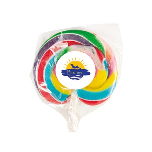 Spiral-Lolly (sucette) 35g Spiral-Lolly (sucette) 35g