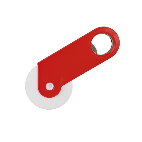 CORTADOR PARA PIZZA DE PLÁSTICO Y METAL CORTADOR PARA PIZZA DE PLÁSTICO Y METAL