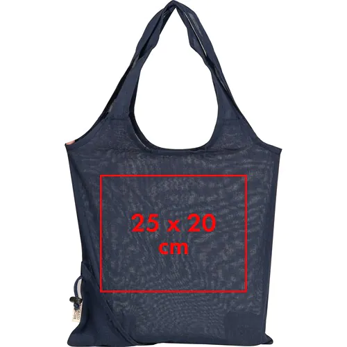 Recycled cotton bag Modena