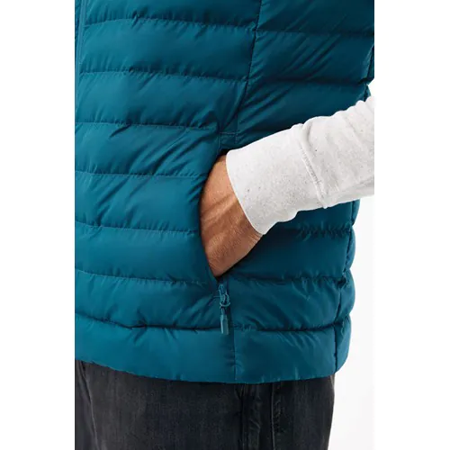 Bodywarmer homme en polyester recyclé IQONIQ Meru