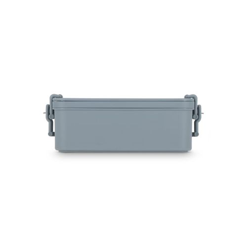 Double layer Lunch Box with Cutlery Double layer Lunch Box with Cutlery