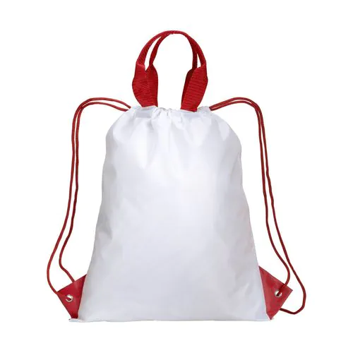 210T Polyester backpack with handle 210T Polyester backpack with handle