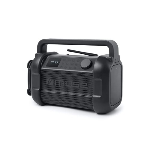 M-928 | Muse work radio with bluetooth 20W with FM radio M-928 | Muse work radio with bluetooth 20W with FM radio