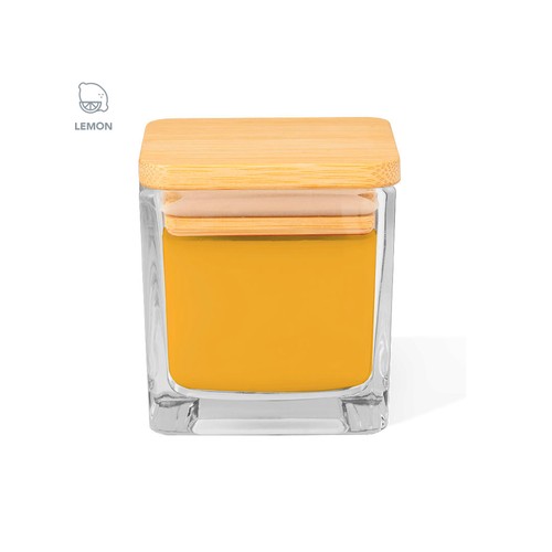 Bougie Aromatique Safron Bougie Aromatique Safron