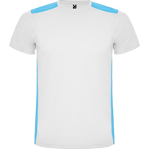 Camiseta técnica manga corta DETROIT