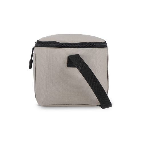 600D gerecycled PET koeltas voor 6 blikjes 25 x 14.5 x 15.5 cm 5 L 600D gerecycled PET koeltas voor 6 blikjes 25 x 14.5 x 15.5 cm 5 L