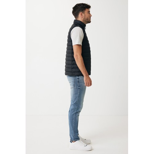 IQONIQ Meru men recycled polyester bodywarmer