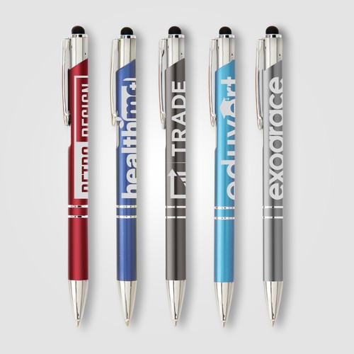 Crosby Matte Stylus Pen Crosby Matte Stylus Pen