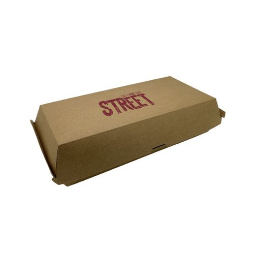 Boîte à poisson et à frites Kraft Boîte à poisson et à frites Kraft