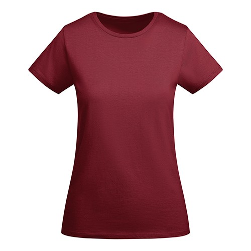 T-shirt ajusté femme BREDA WOMAN T-shirt ajusté femme BREDA WOMAN