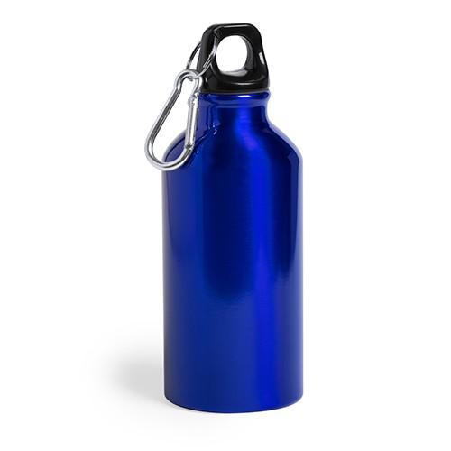 Bouteille en aluminium de 400 ml Alma Bouteille en aluminium de 400 ml Alma