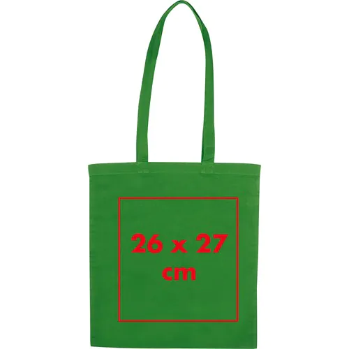 Bolsa de algodón Copenhague Bolsa de algodón Copenhague