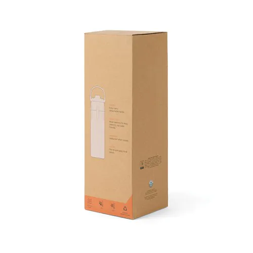 Nordic Drift Trail RCS geisoleerde sport fles 940ml