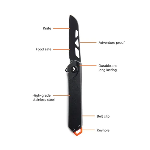 Nordic Drift Adventure vouwmes Nordic Drift Adventure vouwmes