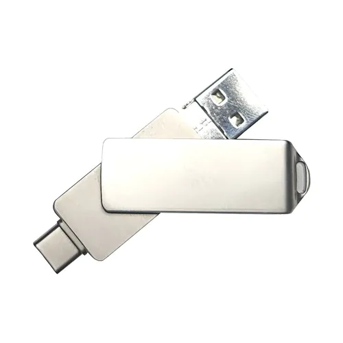 Clé USB 4en1 OTG 05 USB 3.0 Flash Disk 32 Go Argent Clé USB 4en1 OTG 05 USB 3.0 Flash Disk 32 Go Argent