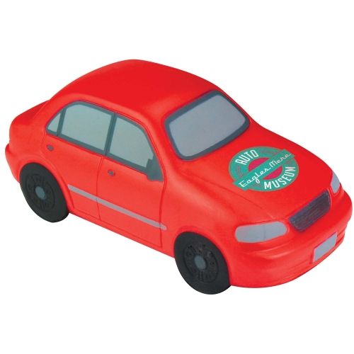 Voiture berline anti-stress *