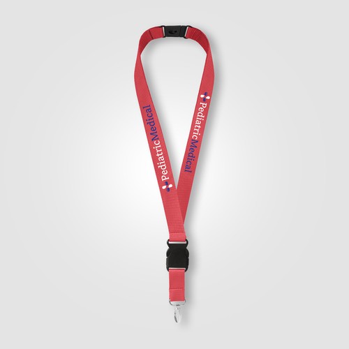 Jex rPET Breakaway Buckle Lanyard Jex rPET Breakaway Buckle Lanyard