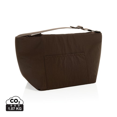 Bolsa térmica de nailon reciclado KENTO URBAN RCS Bolsa térmica de nailon reciclado KENTO URBAN RCS