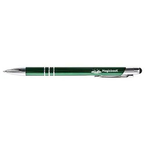 Ball pen, touch pen | Zachary