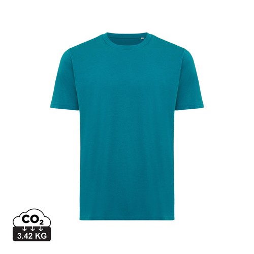 Camiseta IQONIQ Sierra de algodón reciclado ligero
