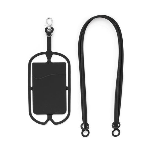NICOLAUS. Porta tessere con supporto per cellulare NICOLAUS. Porta tessere con supporto per cellulare