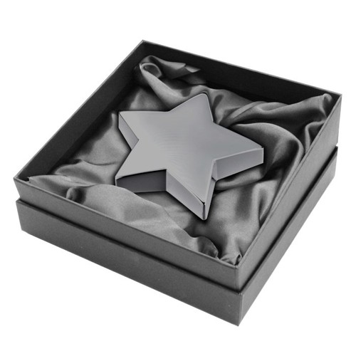 FERMACARTE STELLA - BRUNITO - d=106 mm